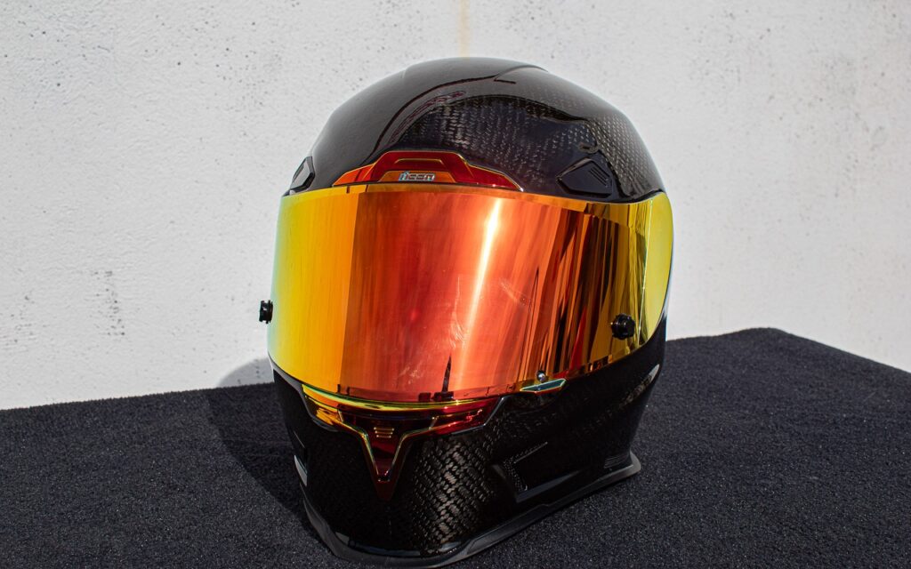 Casque Icon Airframe Pro Carbone en promotion !!!!!