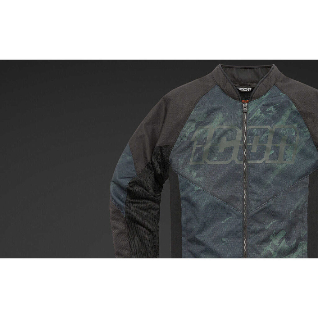 Veste icon Hooligan demo taille XL